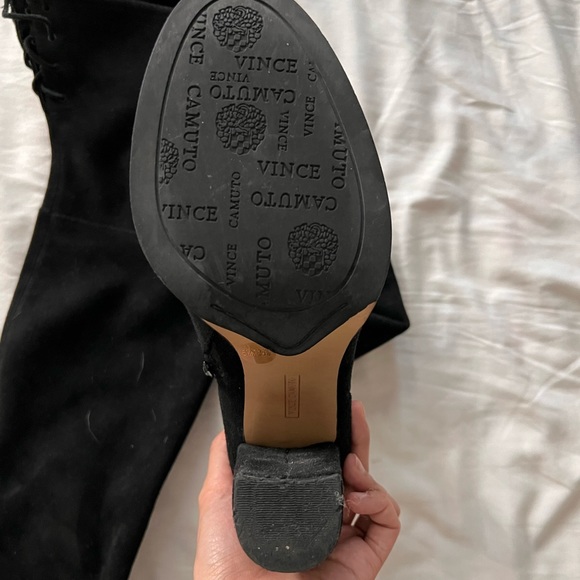 Vince Camuto Thigh Highs Boots - Picture 2 of 2